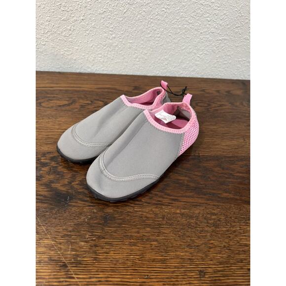 Sun & Sky Women’s Aqua Shoes 11-13 Pink/Gray BRAND NEW* - Picture 3 of 7